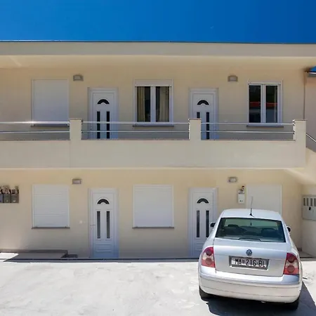 Apartment Sweet View Apatrment Marseille Makarska
