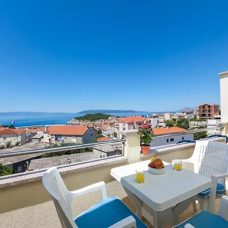 Sweet View Apatrment Marseille Apartment *