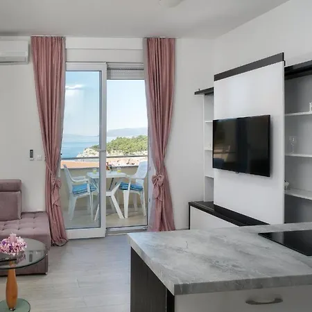 Sweet View Apatrment Marseille Apartment Makarska