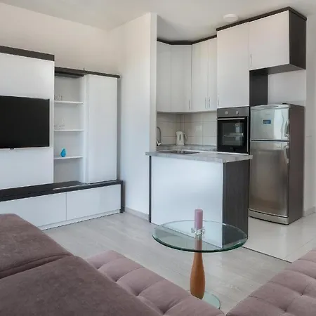Apartment Sweet View Apatrment Marseille Makarska