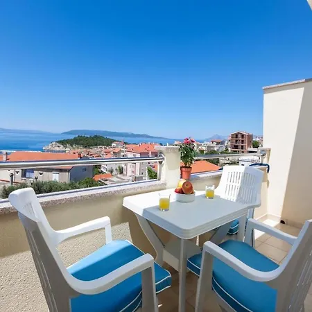 Sweet View Apatrment Marseille Makarska
